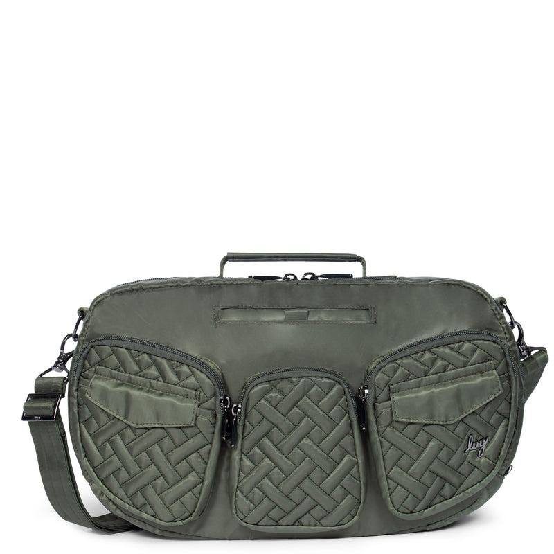 LUG - Railcar Crossbody Bag