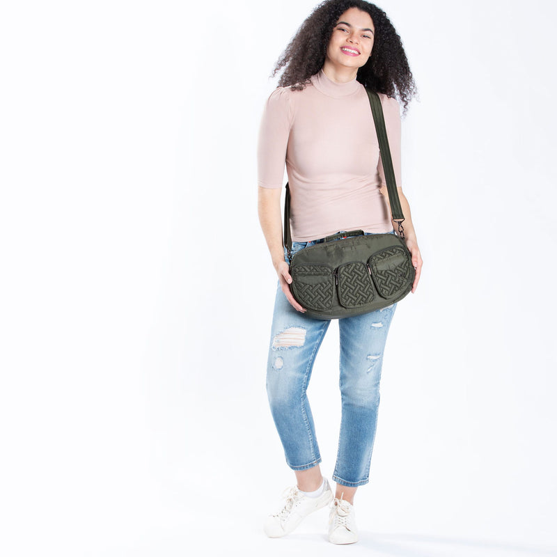 LUG - Railcar Crossbody Bag
