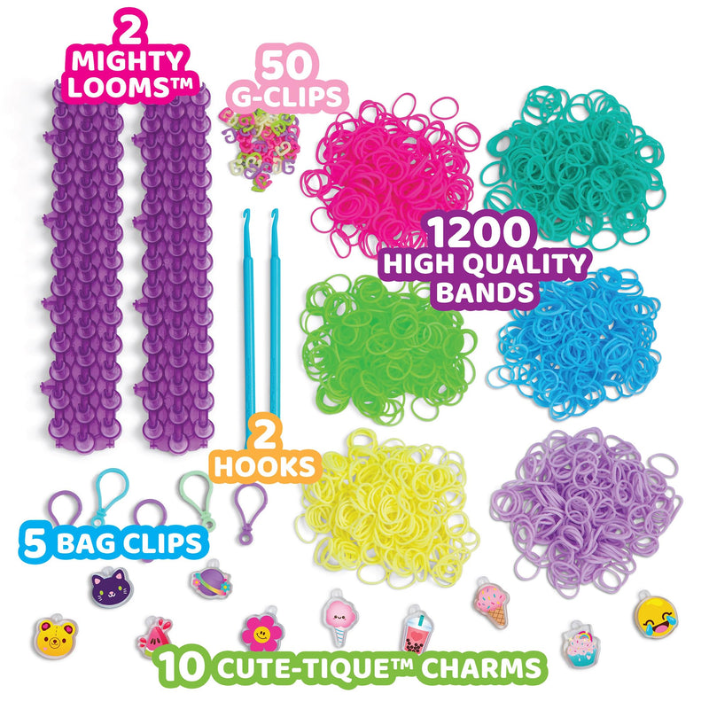 Rainbow Loom - 2025 MIGHTY LOOM - Limolin 