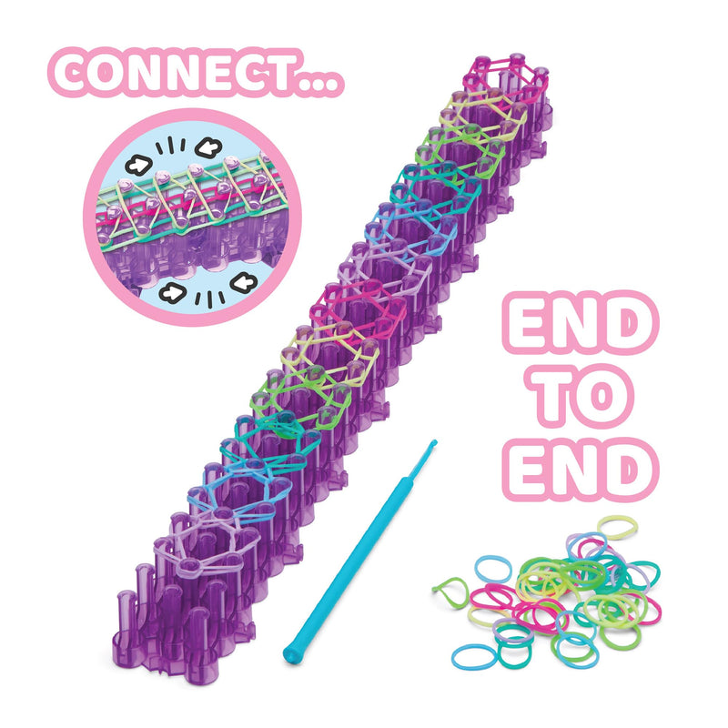 Rainbow Loom - 2025 MIGHTY LOOM - Limolin 