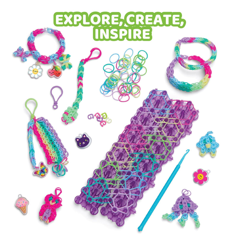 Rainbow Loom - 2025 MIGHTY LOOM - Limolin 