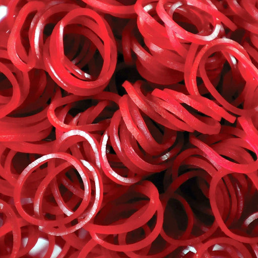 Rainbow Loom - Bands - Fuschia - Limolin 