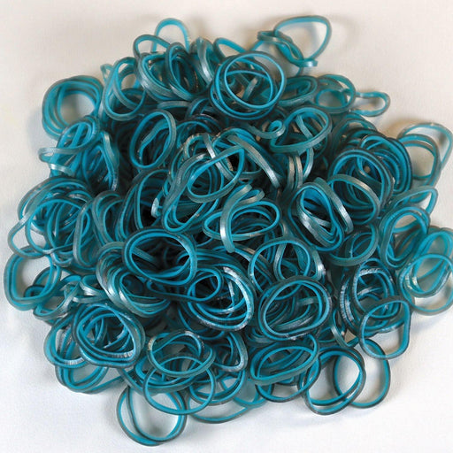 Rainbow Loom - Bands - Medieval Turquoise - Limolin 