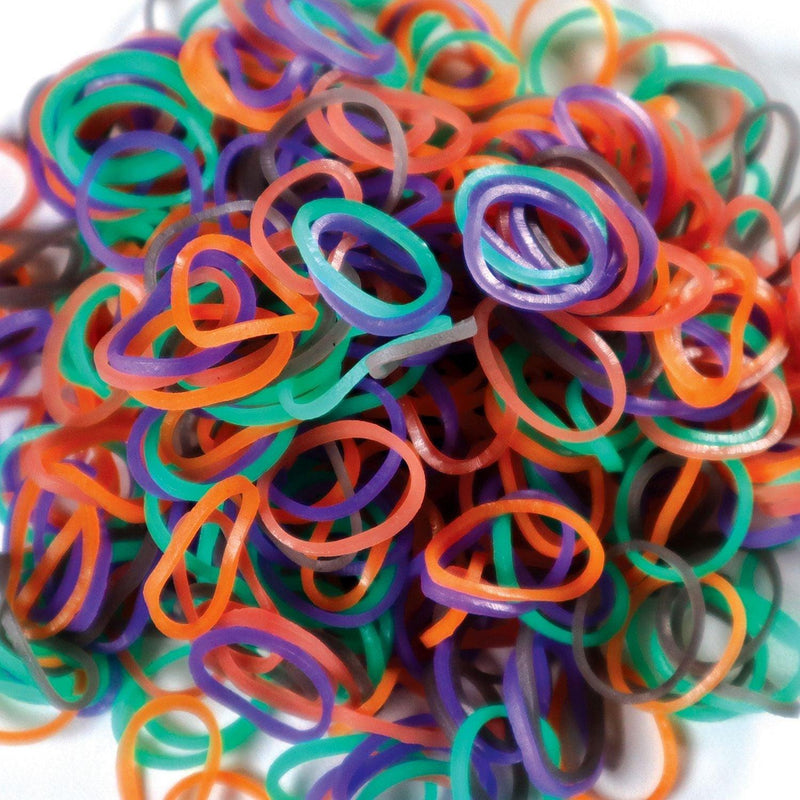 Rainbow Loom - Bands - (Mood Change) Chameleon - Limolin 