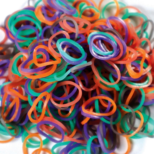Rainbow Loom - Bands - (Mood Change) Chameleon - Limolin 