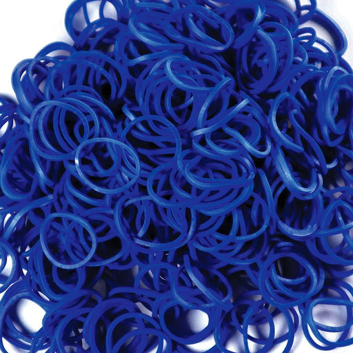 Rainbow Loom - Bands - Navy Blue - Limolin 