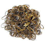 Rainbow Loom - Bands - Persian - Black - Limolin 