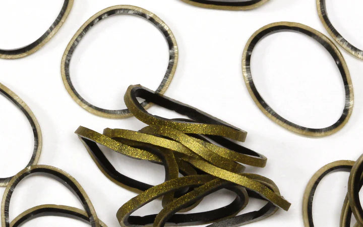 Rainbow Loom - Bands - Persian - Black - Limolin 