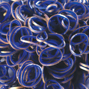 Rainbow Loom - Bands - Persian: Navy Blue - Limolin 