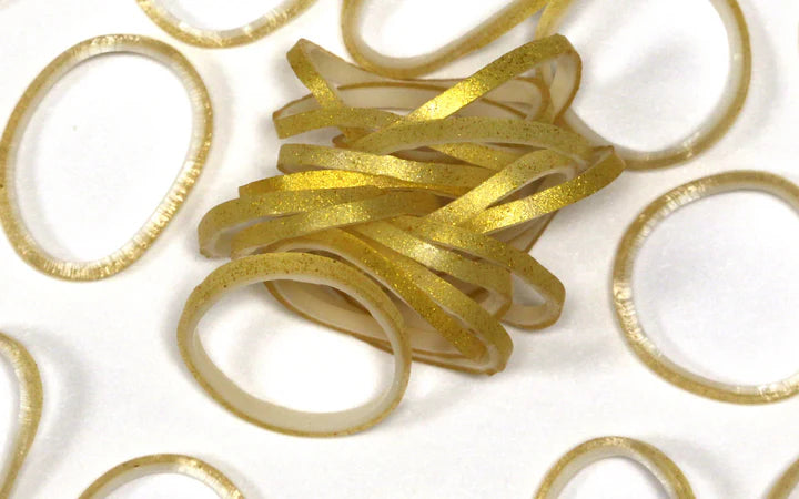 Rainbow Loom - Bands - Persian - White - Limolin 