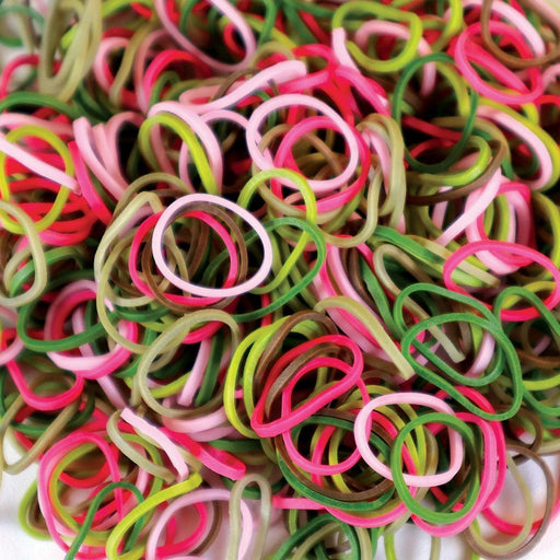 Rainbow Loom - Bands - Pink Camo - Limolin 