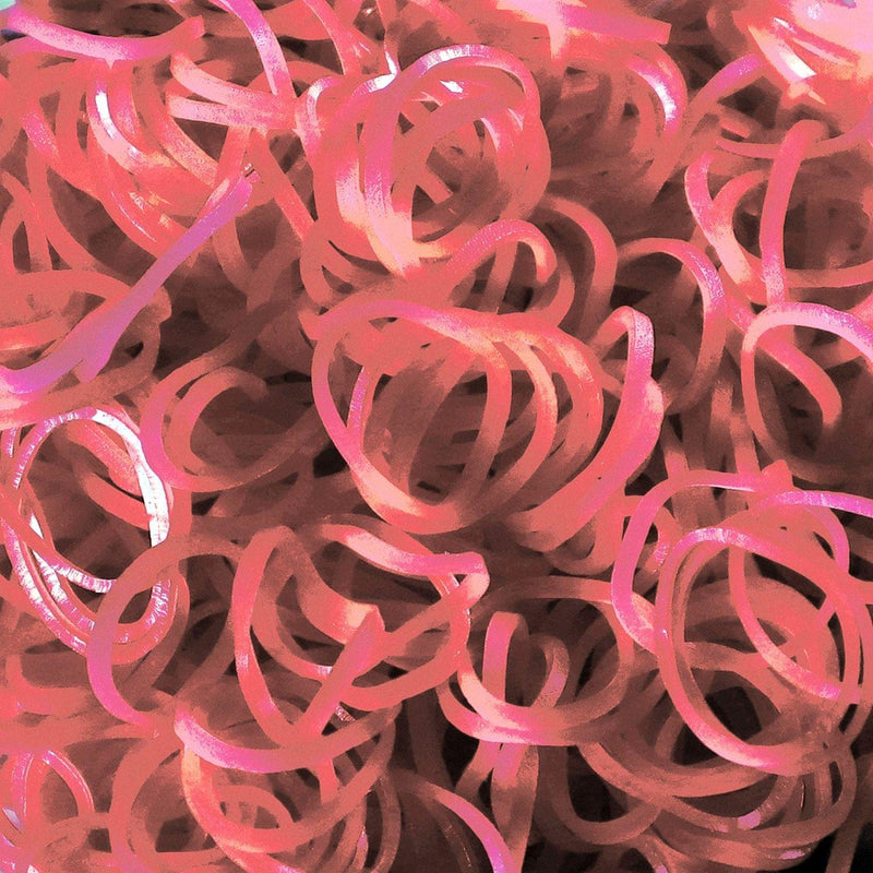 Rainbow Loom - Bands - Pink - Limolin 