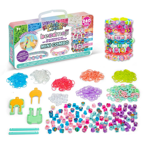 Rainbow Loom - Beadmoji Mini Combo - Limolin 