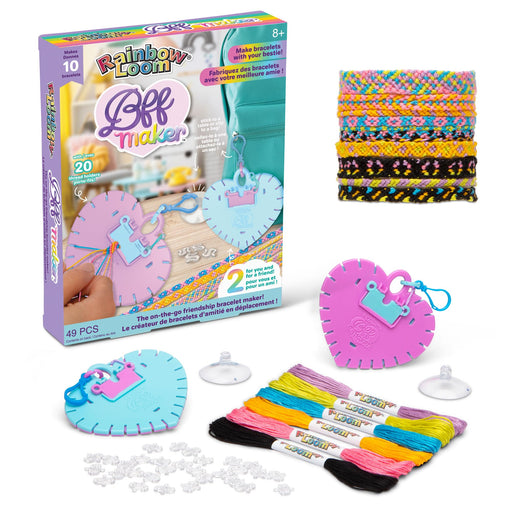 Rainbow Loom - Bff Maker - Limolin 