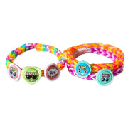 Rainbow Loom - Button Sticker Bracelet Kit - Trendy - Limolin 