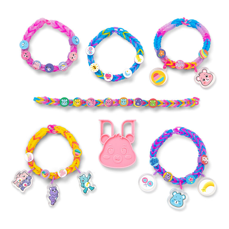Rainbow Loom - CARE BEARS BEADMOJI CUTE-TIQUE - Limolin 