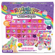 Rainbow Loom - CUTE BLISS CUTE-TIQUE - Limolin 