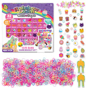 Rainbow Loom - CUTE BLISS CUTE-TIQUE - Limolin 