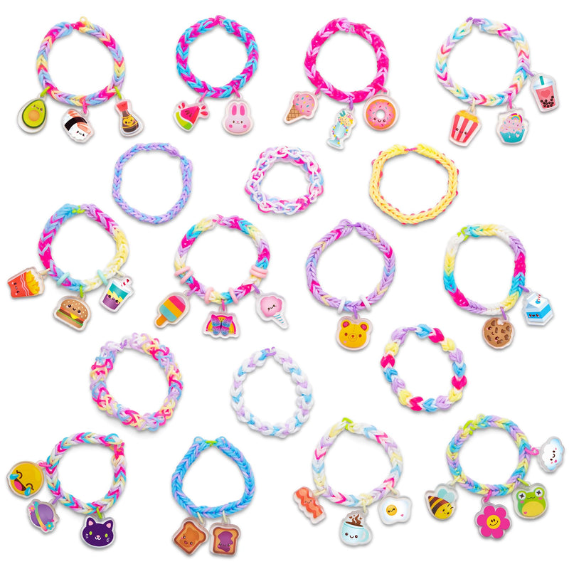 Rainbow Loom - CUTE BLISS CUTE-TIQUE - Limolin 