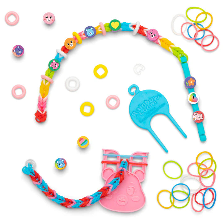 Rainbow Loom - Care Bears Beadmoji Celebration Kit - Limolin 