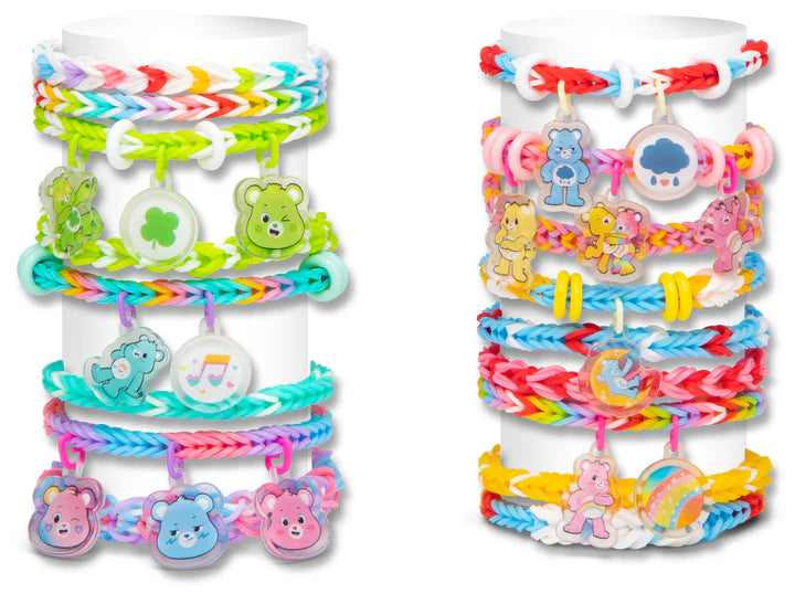 Rainbow Loom - Care Bears Cuteique Sharing Is Caring - Limolin 