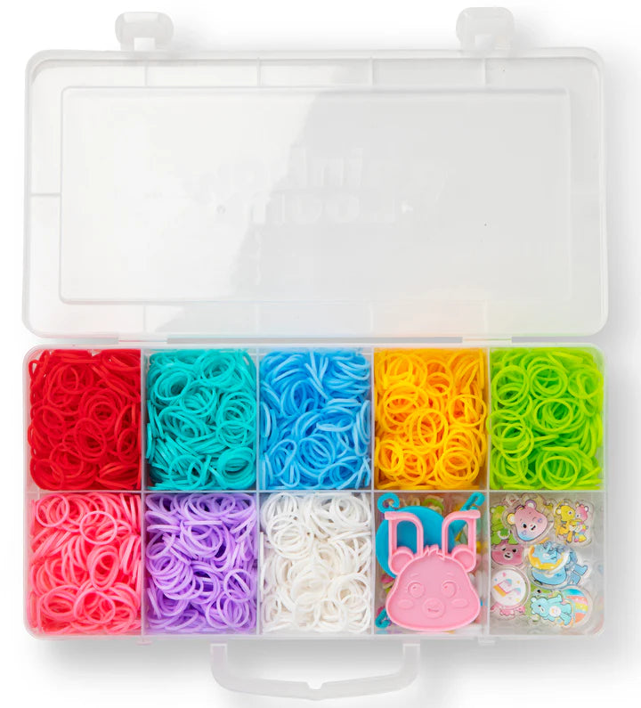 Rainbow Loom - Care Bears Cuteique Sharing Is Caring - Limolin 