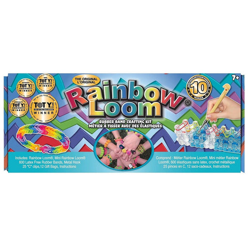 Rainbow Loom - Classic Kit - Limolin 