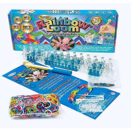 Rainbow Loom - Classic Kit - Limolin 