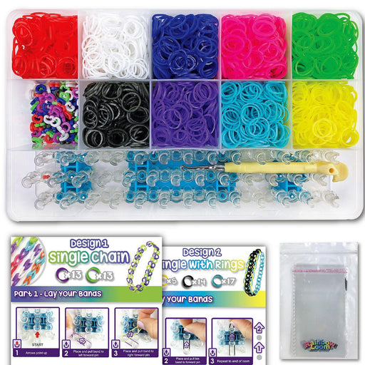 Rainbow Loom - Combo Set - Limolin 