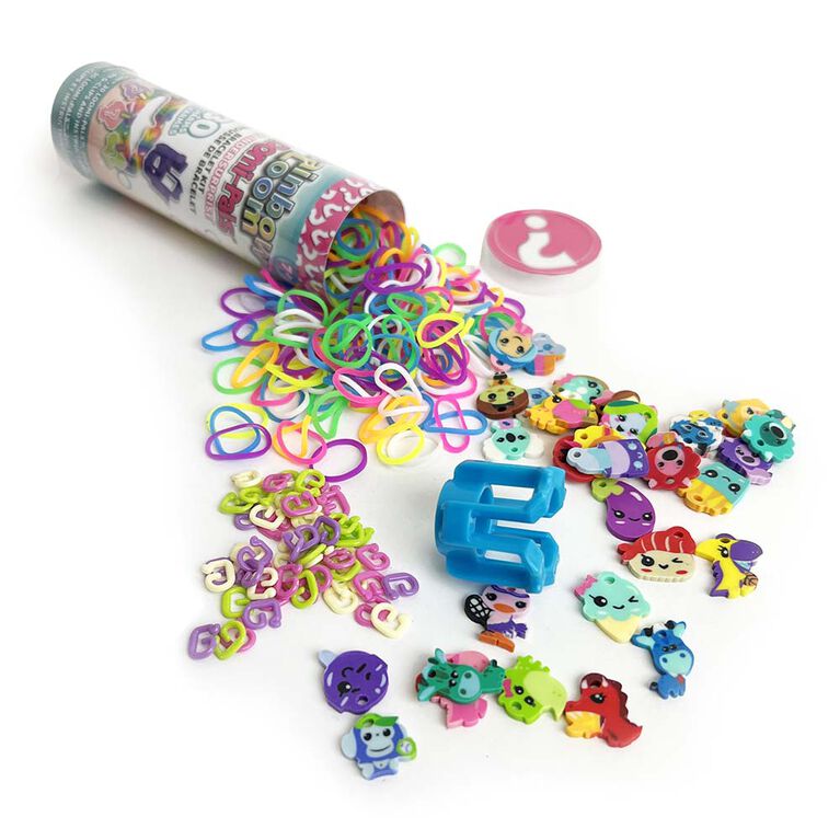 Rainbow Loom - Cylinder Surprise (Pack of 24) - Limolin 