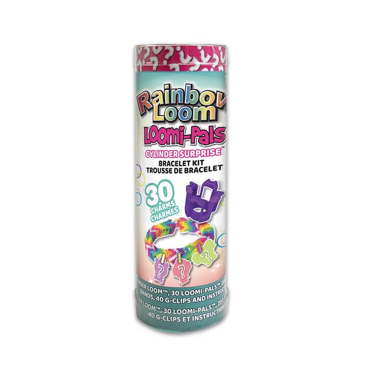 Rainbow Loom - Cylinder Surprise (Pack of 24) - Limolin 