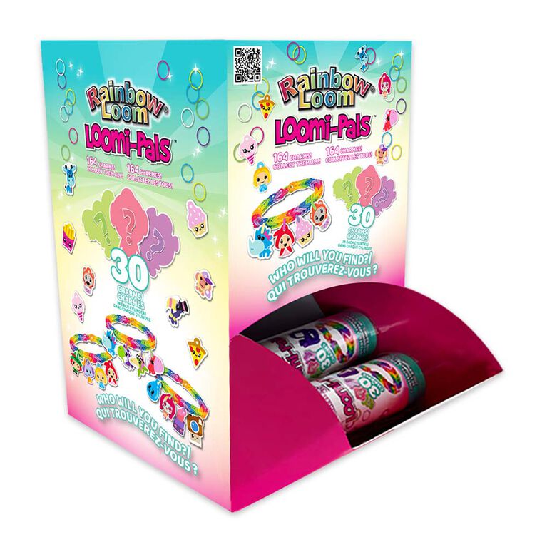 Rainbow Loom - Cylinder Surprise (Pack of 24) - Limolin 