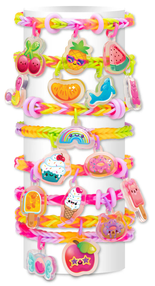 Rainbow Loom - GUMMY SWEET CUTE-TIQUE - Limolin 