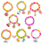 Rainbow Loom - GUMMY SWEET CUTE-TIQUE - Limolin 