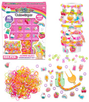 Rainbow Loom - GUMMY SWEET CUTE-TIQUE - Limolin 