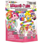 Rainbow Loom - Loomi-Pals - Charm Bracelet Kit - Fairy - Limolin 