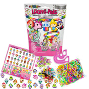 Rainbow Loom - Loomi-Pals - Charm Bracelet Kit - Fairy - Limolin 