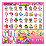 Rainbow Loom - Loomi-Pals - Charm Bracelet Kit - Fairy - Limolin 
