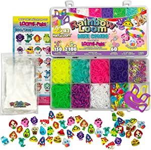 Rainbow Loom - Loomipal Mini Combo Kit - Limolin 