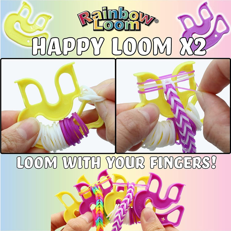 Rainbow Loom - Loomipal Mini Combo Kit - Limolin 