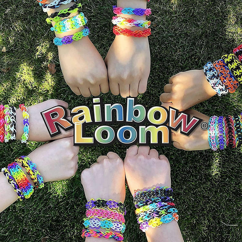 Rainbow Loom - Loomipal Mini Combo Kit - Limolin 