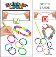 Rainbow Loom - Loomipal Mini Combo Kit - Limolin 