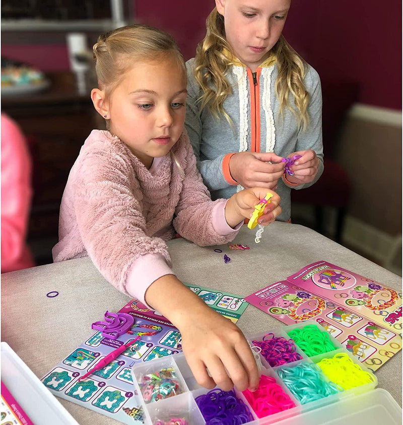 Rainbow Loom - Loomipal Mini Combo Kit - Limolin 