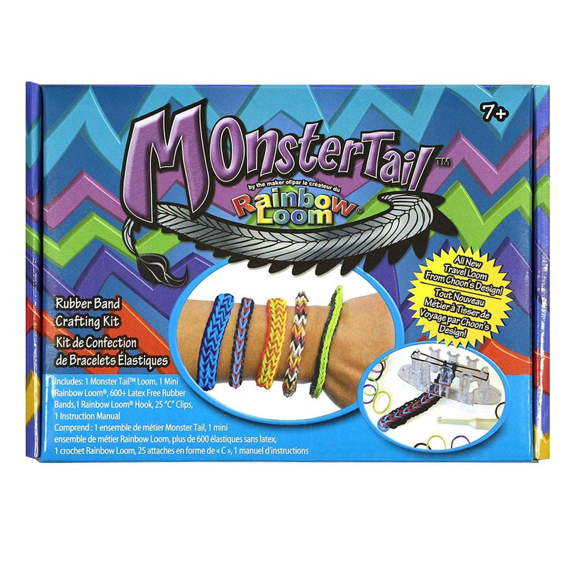 Rainbow Loom - Monster Tail by Rainbow Loom - Limolin 