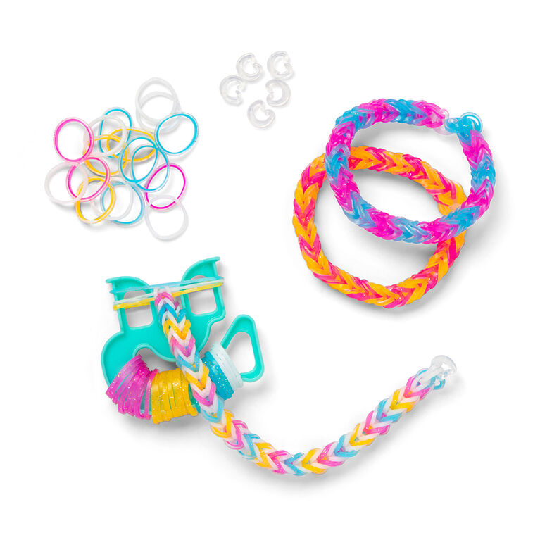 Rainbow Loom - SWEETS CUTIE CUBE - Limolin 