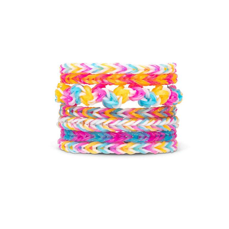 Rainbow Loom - SWEETS CUTIE CUBE - Limolin 