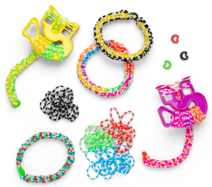 Rainbow Loom - Treasure Box - Dots - Limolin 