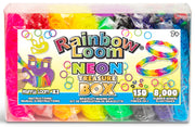 Rainbow Loom - Treasure Box - Neon - Limolin 