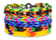 Rainbow Loom - Treasure Box - Neon - Limolin 