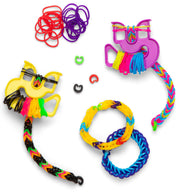 Rainbow Loom - Treasure Box - Neon - Limolin 